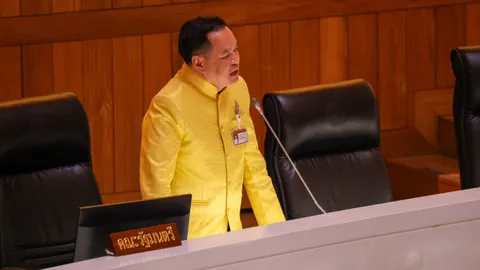 “ธีรัจชัย” เปิดข้อมูลที่ดินเขาใหญ่ “อนุทิน” พ้อการท่องเที่ยวถูกทำลายโดยสิ้นเชิง