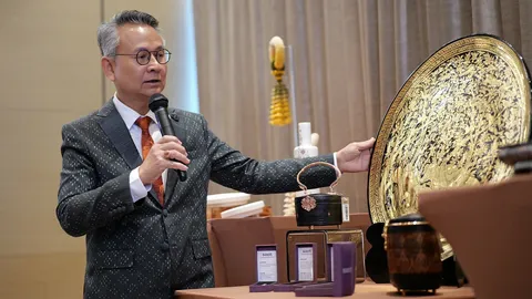 SACIT เปิดภารกิจพลิกโฉมศิลปหัตถกรรมไทย