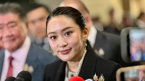 นายกฯ ไม่กลัวหมัดเด็ดฝ่ายค้าน บอก “ทักษิณ” มอนิเตอร์อภิปรายไม่ไว้วางใจตลอด