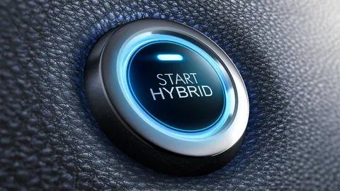 รถยนต์ HEV และ PHEV ต่างกันอย่างไร