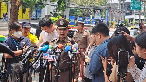 “ดิว อริสรา” ยังไม่ประสานพบตำรวจ หลังถูกออกหมายเรียกแจงคดี “ดอลลาร์ปลอม”