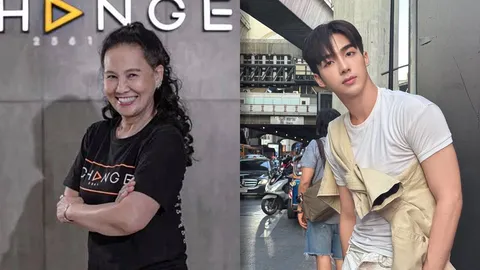 พี่ฉอด ไวกว่าแสง คว้า กัส สัจจกุล เจ้าของบัตรประชาชนสุดเป๊ะ เข้าสังกัด CHANGE2561