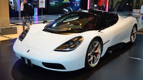 ส่อง...รถที่แพงที่สุดในมอเตอร์โชว์ ครั้งที่ 46 