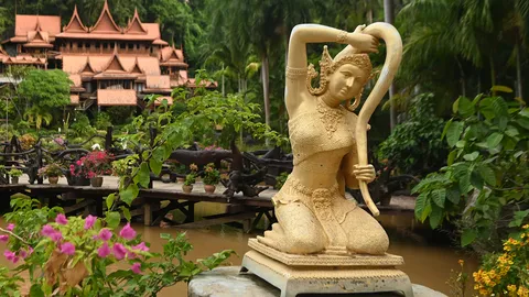 คาถาบูชาพระแม่ธรณี ท่องไว้ให้เปิดทางทำมาหากิน 