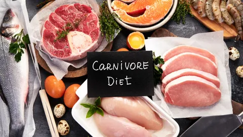 Carnivore Diet ลดน้ำหนักแบบสายเนื้อ ดีจริงหรือแค่กระแส