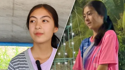 เปิดใจ น้องบี สาวน้อยในคลิปไวรัล “นางฟ้าโต๊ะจีน” อยากแบ่งเบาภาระแม่ ฝันอยากเป็นตำรวจ