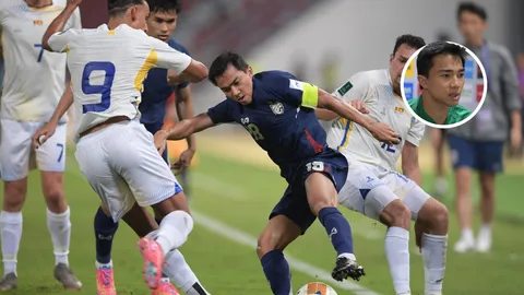 “ชนาธิป” ตอบทันที ปมเกมรุก “ทีมชาติไทย” ยิงไม่คม เกมชนะ “ศรีลังกา” 1-0 คัดเอเชียน คัพ
