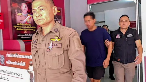 ดาบ ตม. กร่าง เมาเตะ ร.ต.ต. สลบ ฉุนห้ามทัพบุกบ้านอดีตแฟน ผบช.ตั้งแท่นฟันให้ออกแล้ว