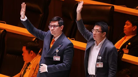 ท่านประธานคะ! เมื่อ ”การประท้วง“ เป็นเครื่องมือสกัดดาวอภิปรายฯ