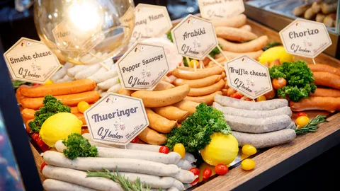 ชวนลิ้มลองอาหารนานาชาติใน "THE WORLD IN ONE BITE 2025: TALK OF THE TASTE" 