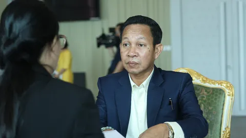 ศาลรัฐธรรมนูญ สั่งฟัน “สมชาย เล่งหลัก” พ้นเก้าอี้ สว. เพิกถอนสิทธิเลือกตั้ง 10 ปี
