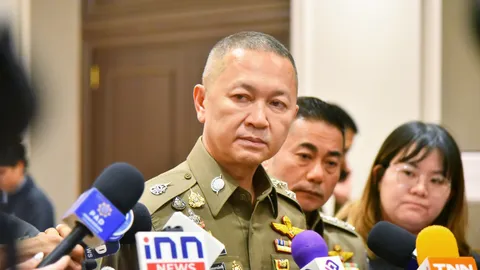 จเรตำรวจภาวนาไม่เป็น 1 ใน 40 ถูกอเมริกาห้ามเข้าประเทศ ปัดไม่รู้ ตร.ใครโดนบ้าง