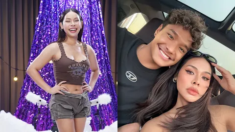 มิกซ์ เฉลิมศรี ยังรักกันดีกับ ฉลามจัส หลังมีดราม่า เคยงอนแฟนเพราะไม่ทำการบ้าน