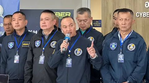 ทลาย 2 เครือข่ายเงินกู้ดอกโหด พื้นที่ลพบุรี-ขอนแก่น จับอดีตนักการเมืองท้องถิ่น