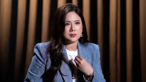 ติ๊ก กัญญารัตน์ ป่วยไทรอยด์ มีอาการข้างเคียงหลายอย่างจนไม่กล้าออกสื่อ