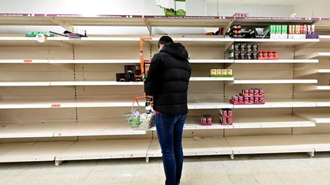 EU เตือนพลเรือน ตุนเสบียงให้พอใช้ 72 ชม. เผื่อกรณีเกิดวิกฤต