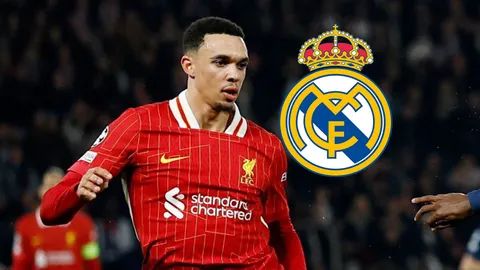 น้อยกว่าจู๊ด เทียบเอ็มบัปเปไม่ติด! เปิดค่าเหนื่อย "เทรนต์" อยู่ที่เท่าไหร่ของแข้งราชัน