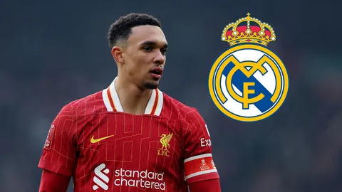 เกิดอะไรขึ้น "เทรนต์" เจอข่าวร้ายทันที หลังตกลงลาลิเวอร์พูล ย้ายซบ เรอัล มาดริด