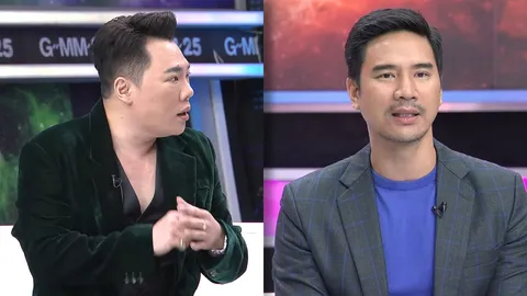 มดดำ ยกคำพูดดาราฝากถึง น็อต วรฤทธิ์ อย่านอยด์ไม่มีงาน อย่างน้อยได้ออกทีวีทุกวัน