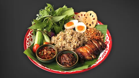 มหกรรมอาหารนานาชาติสุดยิ่งใหญ่