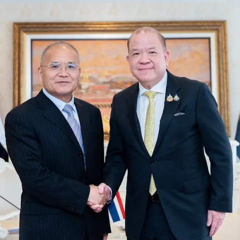 ถกจีนเคลียร์ด่านส่งออกพืชผล