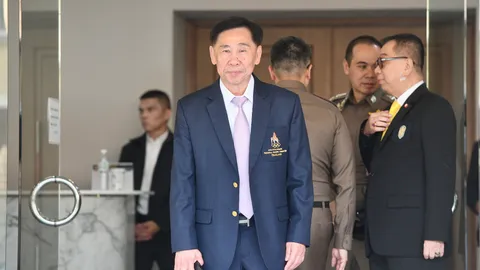 "บิ๊กสุชัย" แสดงสปิริตยินดี "พิมล" ได้เป็นประธานโอลิมปิคไทยคนใหม่ ฝากทำงานหนักสู่มิติใหม่กีฬาไทย