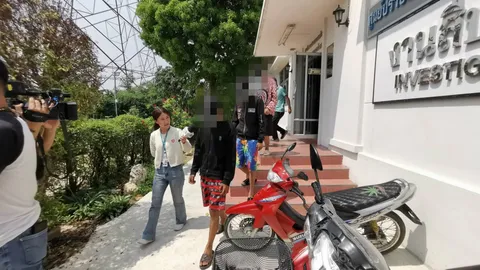 แค่ไม่ชอบหน้า 3 โจ๋ รุมแทงเด็ก 17 ดับ ยังหนีอีกราย มีคดีพยายามฆ่า
