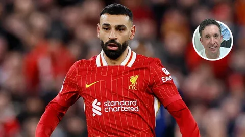 เขาเรียกเท่าไหร่ก็จ่ายไปเถอะ! ฟาวเลอร์ แนะ “ลิเวอร์พูล” ยอมจ่ายรั้ง ซาลาห์ อยู่ต่อ