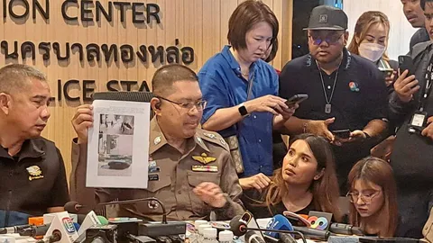 ล่าหนุ่มสิงคโปร์ คลี่ปมดับสาวไทย ศพโดนหมกในคอนโดหรู เผ่นขึ้นเหนือ