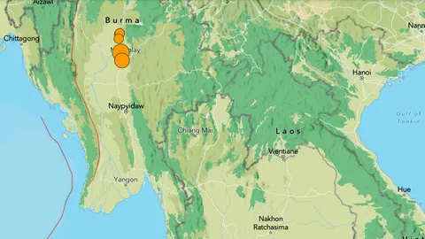 กรมทรัพยากรธรณี เผยสาเหตุตึกกรุงเทพฯ แผ่นดินไหวแรง ชี้อาฟเตอร์ช็อกไม่น่ากระทบไทยแล้ว 