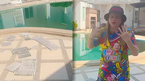 มด เมียหม่ำ จ๊กมก พาไปดูบ้านหลังเกิดเหตุการณ์แผ่นดินไหว ได้รับความเสียไม่น้อย