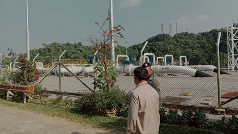 สำรวจท่อส่งก๊าซไทย-เมียนมา หลังแผ่นดินไหว ปิด "สกายวอร์คสองแคว" ชั่วคราว