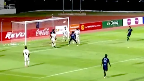 "ศุภณัฏฐ์" โขกชัย "บุรีรัมย์" เกือบเจ๊าเร่งเครื่องบด "ระยอง" 2-1 ทิ้ง "แบงค็อก" 10 แต้ม "ไทยลีก"