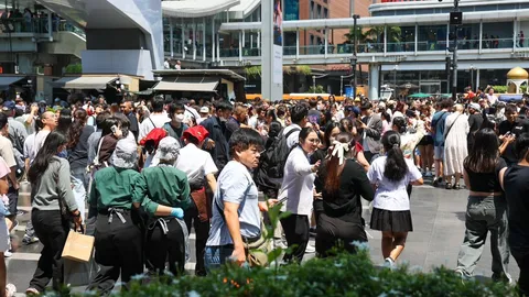 ร้านดัง ฝากถึงลูกค้าที่ยังไม่ได้ชำระเงิน หลังแผ่นดินไหว ขอดูแลค่าอาหารให้ 