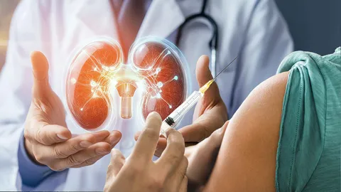 วัคซีนกับไตวาย ไตอักเสบ