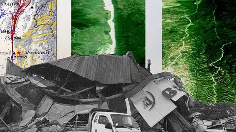 “รอยเลื่อน” มีกี่แบบ ทำไม “รอยเลื่อนสะกาย” จึงเกิดแผ่นดินไหวรุนแรง? 