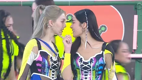 รวมโมเมนต์สุดน่ารัก หลิงออม ในงานฟุตบอลช่อง 3 ทำแฟนด้อม ทั้งฮ็อบทั้งเหยิน 