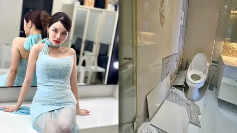แอร์ ภัณฑิลา ใจหาย! เปิดภาพคอนโดฯ พังเสียหายหนักหลังเกิดแผ่นดินไหว 