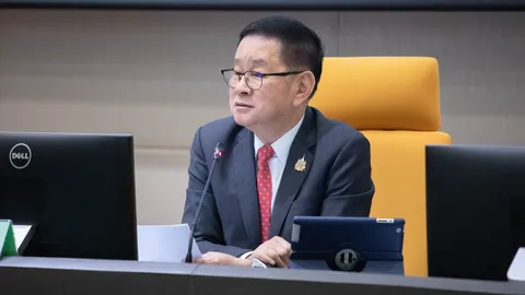 สางปัญหา SMS เตือนภัยประชาชน “ประเสริฐ” ถก ปภ.-กสทช.-โอเปอเรเตอร์ ย้ำขั้นตอน