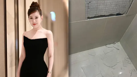 ได๋ ไดอาน่า เผยสภาพคอนโดฯ ย่านอโศกเสียหาย เก็บของย้ายไปอยู่บ้านแล้ว