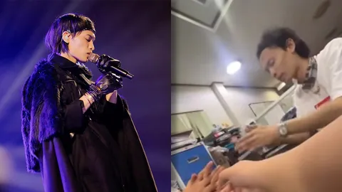 เผยคลิป อิลสลิก เคลียร์ผู้จัดคอนเสิร์ตกลางโรงพัก ยืนยัน ลิลลี่ ไม่เกี่ยวข้อง