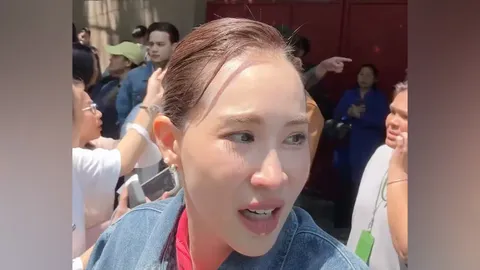 ขำไม่ออก "นุ้ย สุจิรา" พิธีกรสายฮา รีวิวชีวิตหลังวิ่งหนีตาย กลายเป็นผู้ประสบภัย “แผ่นดินไหว”