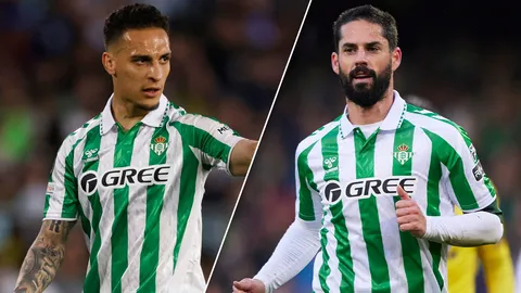 อยู่ต่อเลยได้ไหม! อิสโก แซว “เรอัล เบติส” เปิดรับโดเนทรั้ง “แอนโทนี” ไม่ให้กลับแมนยูฯ