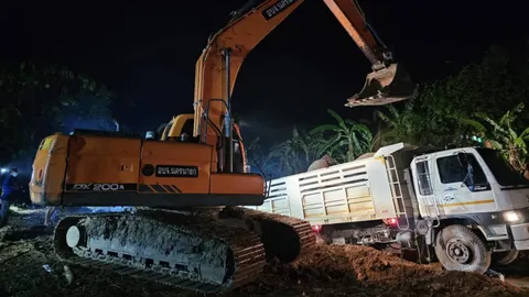 "พลายงาเดียว" ตายแล้ว หลังเพิ่งเอาบ่วงออกจากงวง รอชันสูตรหาสาเหตุ