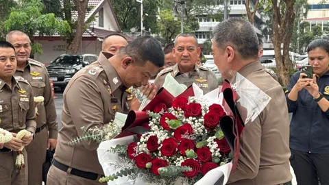 ผบ.ตร. เซ็นคำสั่ง โครงการนายพลเออลี่รีไทร์ 25 นาย