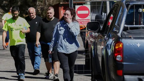 เกิดระเบิดในเหมืองสเปน ดับ 5 ศพ เจ็บอีก 4 คน คาดเครื่องจักรมีปัญหา