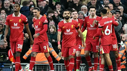 หงส์แดงเฮรัวๆ "ลิเวอร์พูล" ได้ 2 ข่าวดีล่าสุด ก่อนลุ้นแชมป์พรีเมียร์ลีกโค้งสุดท้าย