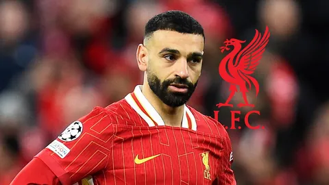 ติดตรงไหน เผยสาเหตุ "ลิเวอร์พูล" ยังไม่ต่อสัญญา "ซาลาห์" แม้เจ้าตัวพร้อมเซ็น