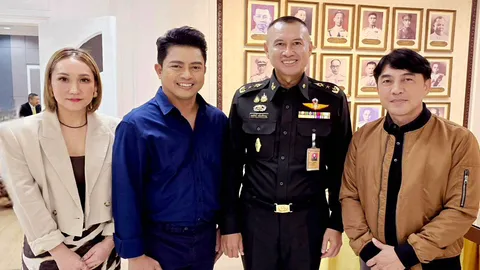 แสดงความยินดีในโอกาสครบรอบ 98 ปี กรมยุทธการทหารบก