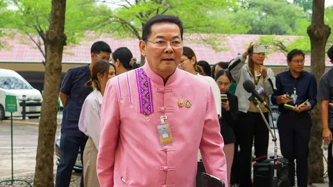 "นภินทร" รุกดันทุเรียนส่งออกจีน-ขีดเส้น 7 วันฟันนอมินีจีนสร้างตึก สตง.